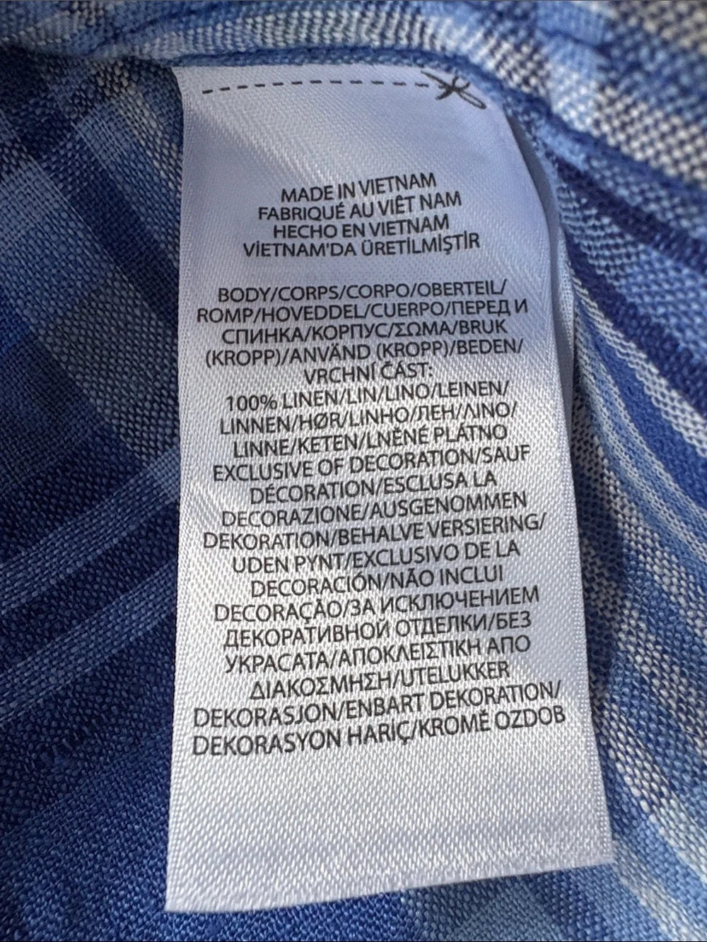 Ralph Lauren nwot short